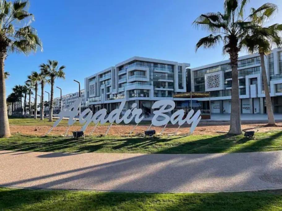 Appartement Neuf Agadir Bay Piscine Екстер'єр фото