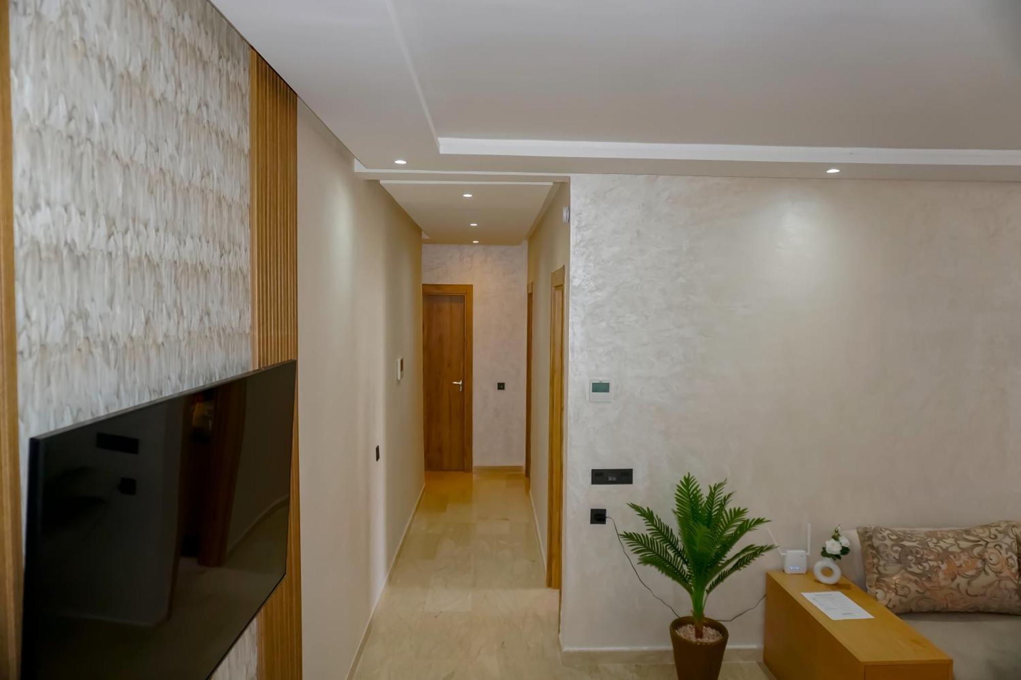 Appartement Neuf Agadir Bay Piscine Екстер'єр фото