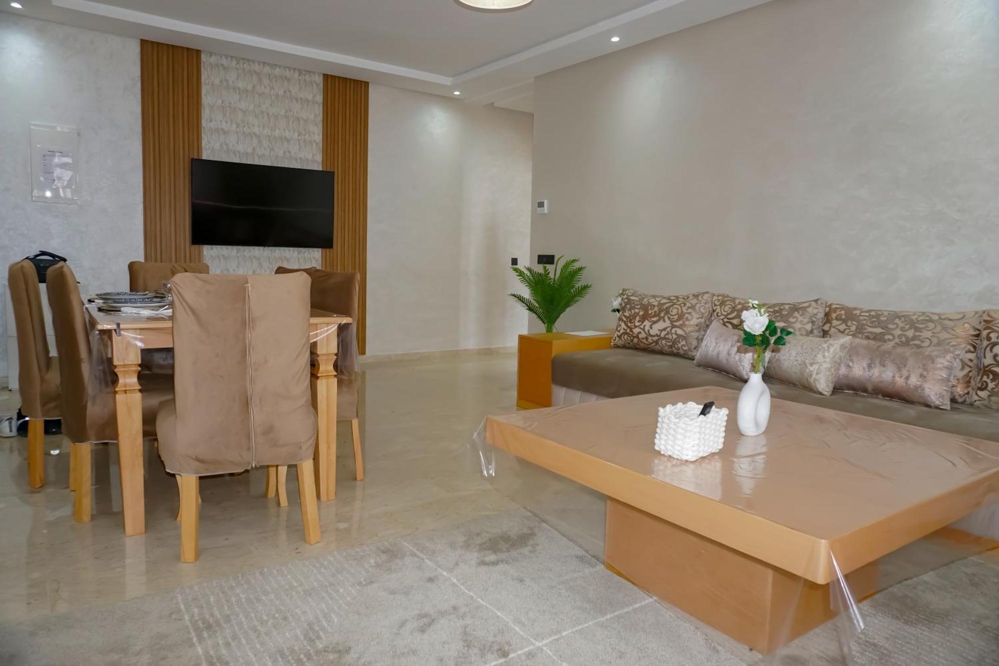 Appartement Neuf Agadir Bay Piscine Екстер'єр фото