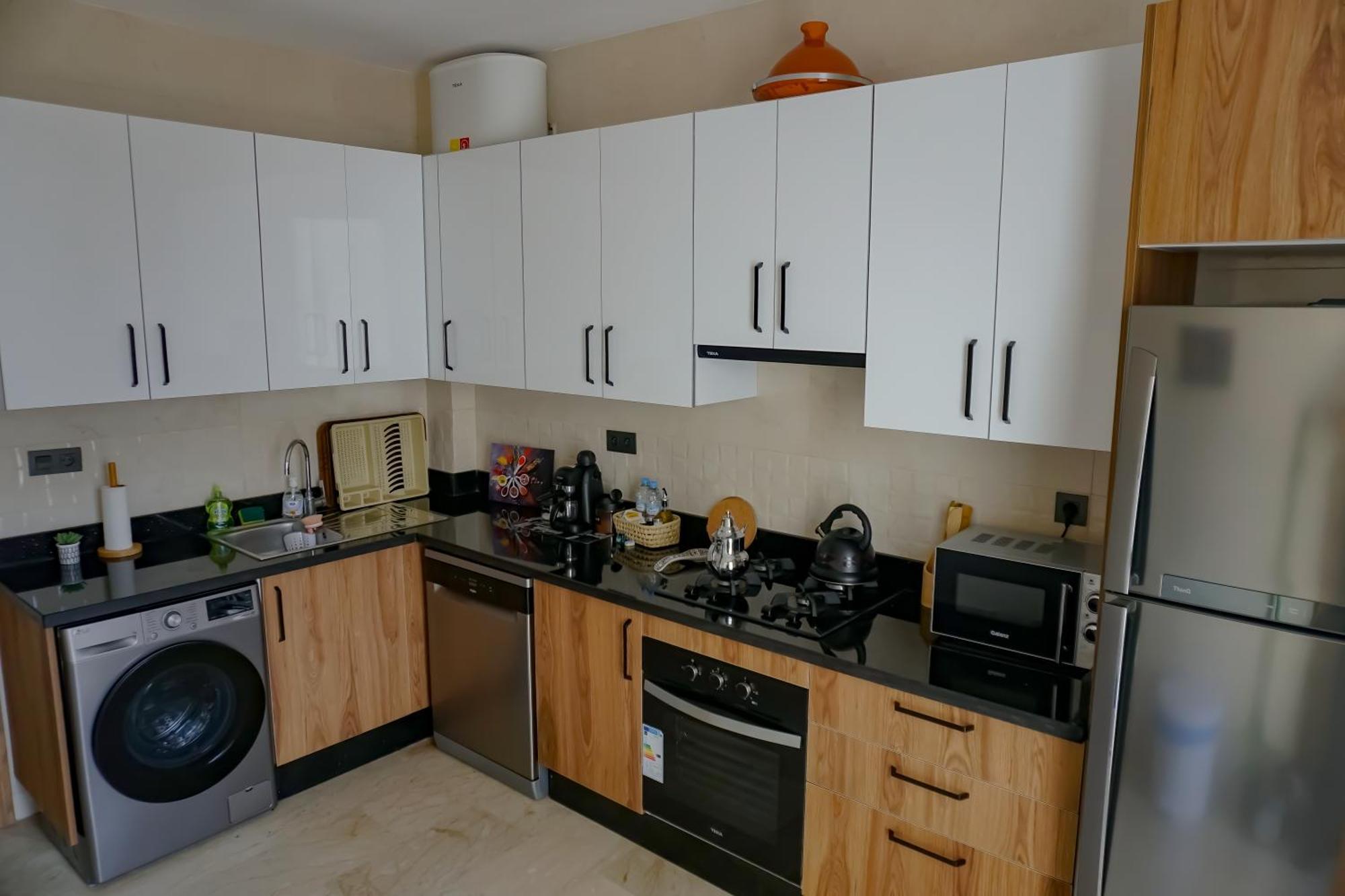 Appartement Neuf Agadir Bay Piscine Екстер'єр фото