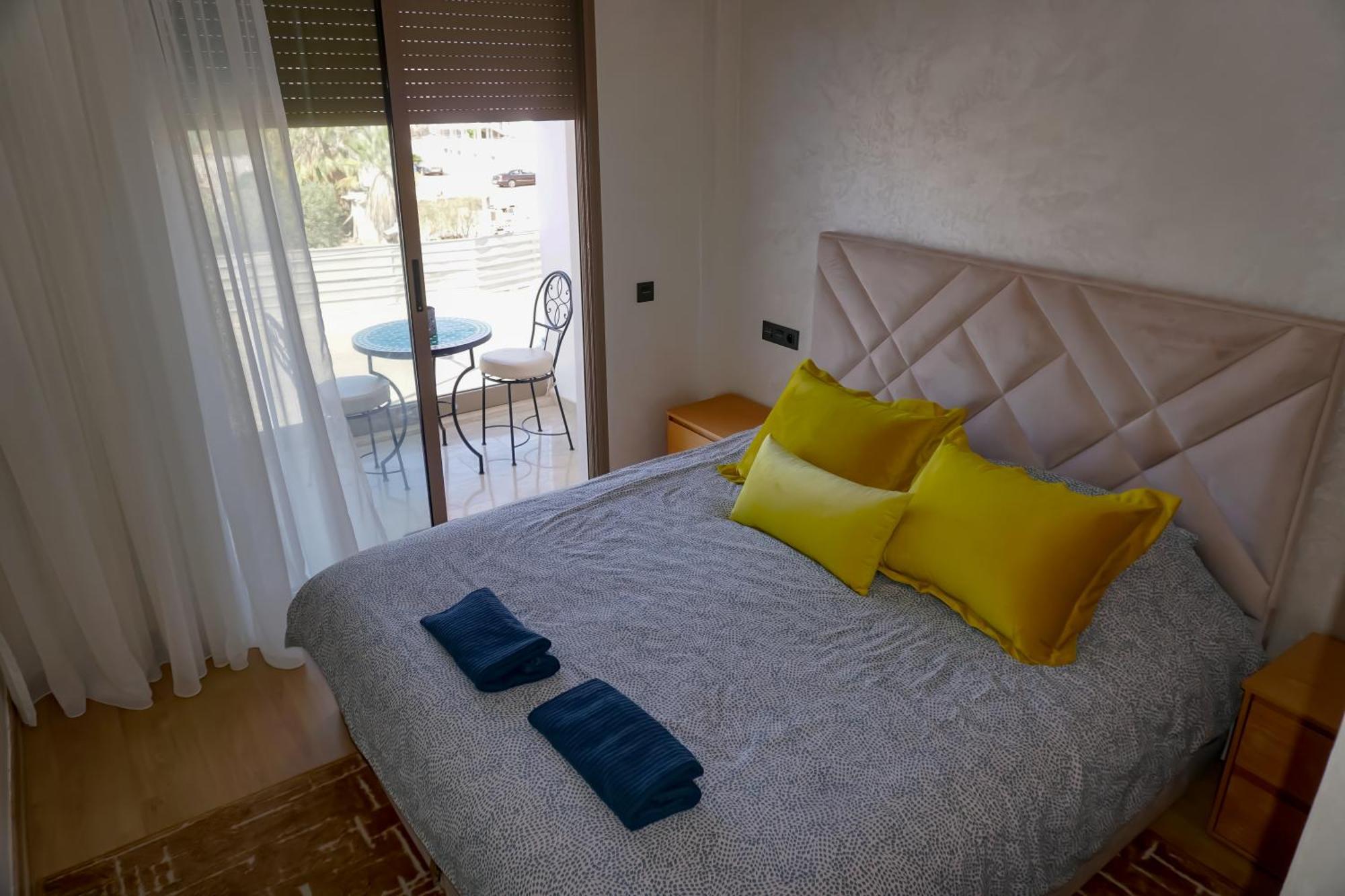 Appartement Neuf Agadir Bay Piscine Екстер'єр фото